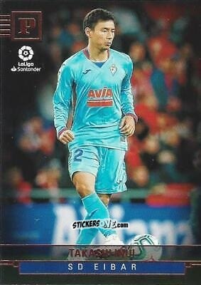 Cromo Takashi Inui - Chronicles Soccer 2019-2020 n. 435 - Panini