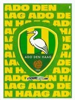 Sticker Clublogo - Eredivisie 2020-2021 n. 1 - Ah