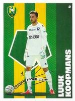 Cromo Luuk Koopmans - Eredivisie 2020-2021 n. 2 - Ah