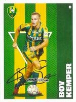 Cromo Boy Kemper - Eredivisie 2020-2021 n. 6 - Ah