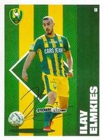 Cromo Ilay Elmkies - Eredivisie 2020-2021 n. 8 - Ah
