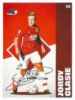 Figurina Jordy Clasie - Eredivisie 2020-2021 n. 33 - Ah