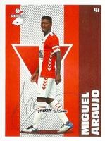 Sticker Miguel Araujo - Eredivisie 2020-2021 n. 41 - Ah