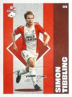 Sticker Simon Tibbling - Eredivisie 2020-2021 n. 44 - Ah