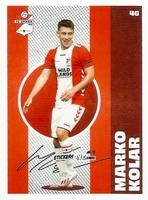 Cromo Marko Kolar - Eredivisie 2020-2021 n. 46 - Ah
