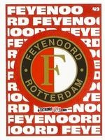 Cromo Clublogo - Eredivisie 2020-2021 n. 49 - Ah