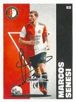 Figurina Marcos Senesi - Eredivisie 2020-2021 n. 53 - Ah