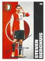 Cromo Steven Berghuis - Eredivisie 2020-2021 n. 58 - Ah