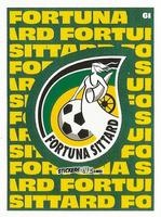 Sticker Clublogo - Eredivisie 2020-2021 n. 61 - Ah