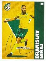 Cromo Branislav Ninaj - Eredivisie 2020-2021 n. 66 - Ah