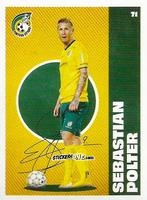 Cromo Sebastian Polter - Eredivisie 2020-2021 n. 71 - Ah