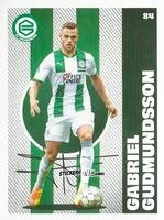 Sticker Gabriel Gudmundsson - Eredivisie 2020-2021 n. 84 - Ah