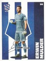 Figurina Erwin Mulder - Eredivisie 2020-2021 n. 86 - Ah