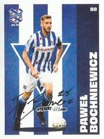 Figurina Pawel Bochniewicz - Eredivisie 2020-2021 n. 88 - Ah
