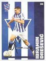 Figurina Ibrahim Dresevic - Eredivisie 2020-2021 n. 89 - Ah