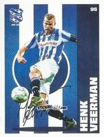 Figurina Henk Veerman - Eredivisie 2020-2021 n. 95 - Ah
