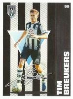 Sticker Tim Breukers - Eredivisie 2020-2021 n. 99 - Ah