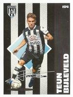 Sticker Teun Bijleveld - Eredivisie 2020-2021 n. 104 - Ah