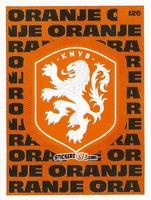 Sticker Clublogo - Eredivisie 2020-2021 n. 126 - Ah