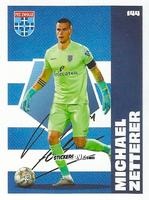 Figurina Michael Zetterer - Eredivisie 2020-2021 n. 144 - Ah