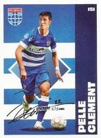 Figurina Pelle Clement - Eredivisie 2020-2021 n. 151 - Ah