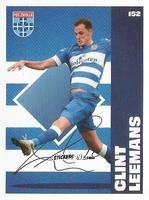 Figurina Clint Leemans - Eredivisie 2020-2021 n. 152 - Ah