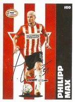 Figurina Philipp Max - Eredivisie 2020-2021 n. 160 - Ah
