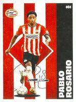 Cromo Pablo Rosario - Eredivisie 2020-2021 n. 161 - Ah