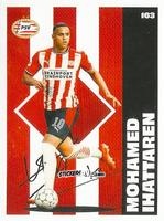 Sticker Mohammed Ihattaren - Eredivisie 2020-2021 n. 163 - Ah
