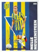 Figurina Melle Meulensteen - Eredivisie 2020-2021 n. 169 - Ah
