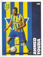 Figurina Ahmed Touba - Eredivisie 2020-2021 n. 170 - Ah