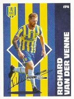 Figurina Richard van der Venne - Eredivisie 2020-2021 n. 174 - Ah