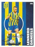 Figurina Lennerd Daneels - Eredivisie 2020-2021 n. 176 - Ah