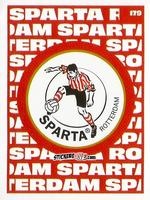 Sticker Clublogo - Eredivisie 2020-2021 n. 179 - Ah