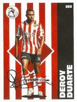 Sticker Deroy Duarte - Eredivisie 2020-2021 n. 186 - Ah
