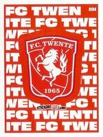 Sticker Clublogo - Eredivisie 2020-2021 n. 191 - Ah
