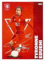 Figurina Tyronne Ebuehi - Eredivisie 2020-2021 n. 193 - Ah