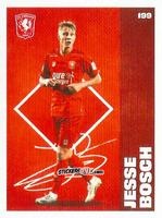 Sticker Jesse Bosch - Eredivisie 2020-2021 n. 199 - Ah