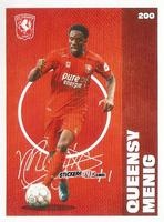 Cromo Queensy Menig - Eredivisie 2020-2021 n. 200 - Ah