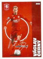 Cromo Vaclav Cerny - Eredivisie 2020-2021 n. 202 - Ah