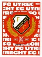 Cromo Clublogo - Eredivisie 2020-2021 n. 203 - Ah