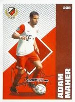 Cromo Adam Maher - Eredivisie 2020-2021 n. 208 - Ah