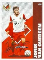 Cromo Joris van Overeem - Eredivisie 2020-2021 n. 211 - Ah