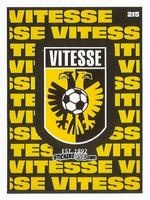 Sticker Clublogo - Eredivisie 2020-2021 n. 215 - Ah