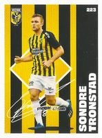 Sticker Sondre Tronstad - Eredivisie 2020-2021 n. 223 - Ah