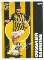 Sticker Oussama Tannane - Eredivisie 2020-2021 n. 224 - Ah