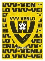 Sticker Clublogo - Eredivisie 2020-2021 n. 227 - Ah