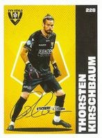 Figurina Thorsten Kirschbaum - Eredivisie 2020-2021 n. 228 - Ah