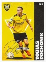 Figurina Tobias Pachonik - Eredivisie 2020-2021 n. 229 - Ah