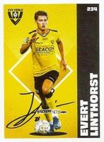 Figurina Evert Linthorst - Eredivisie 2020-2021 n. 234 - Ah